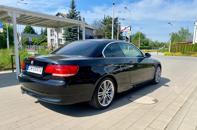 BMW Seria 3 cena 42900 przebieg: 248000, rok produkcji 2009 z Wrocław małe 232
